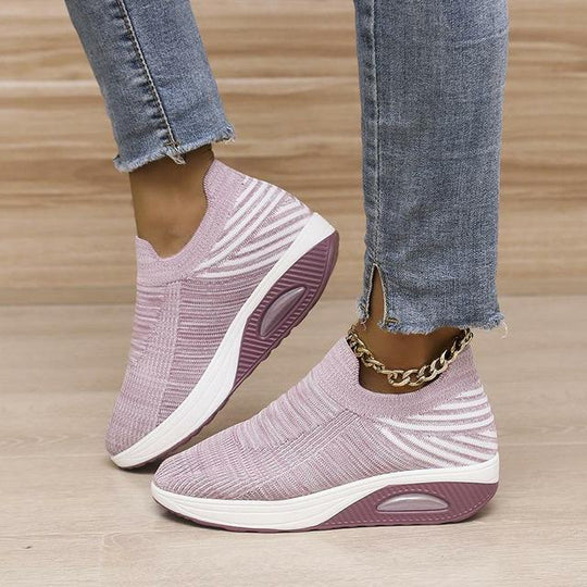 Atmungsaktive Sneaker für Damen