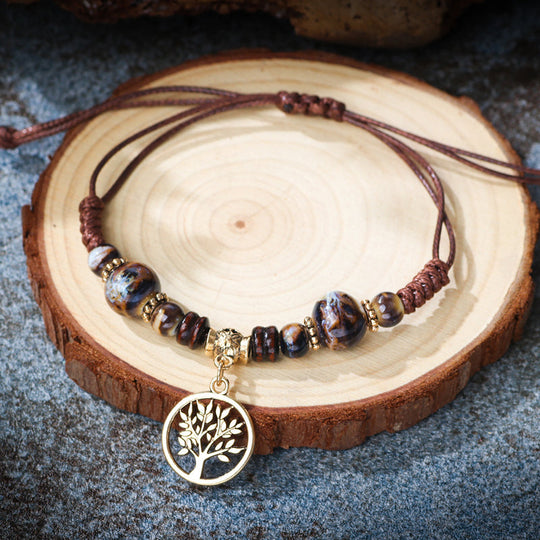 Handgefertigtes Vintage-Armband