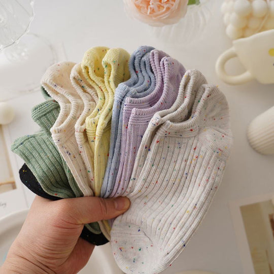 Atmungsaktive Freizeit-Socken