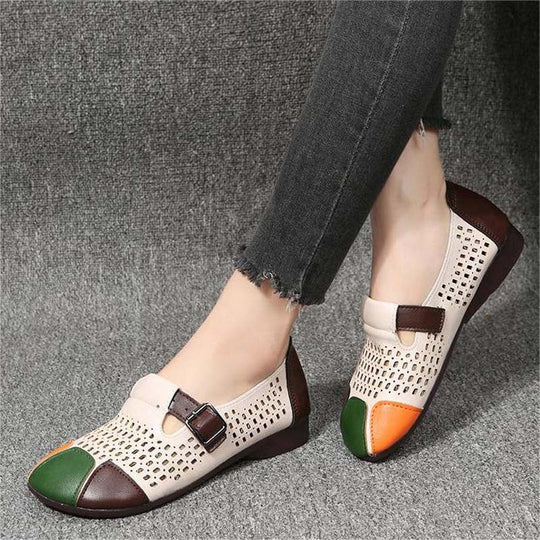 Bequeme Plateau-Sneaker