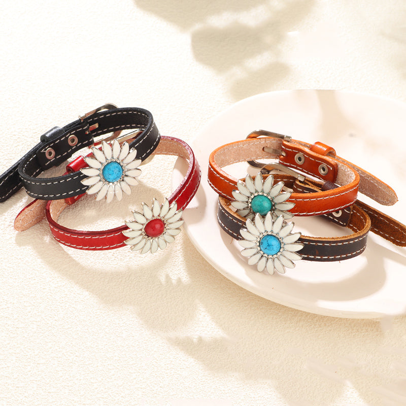 Vintage Marguerite Armband