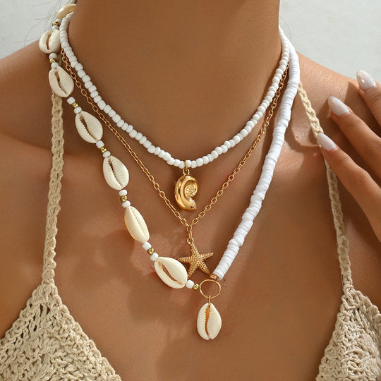 Vintage Bohème Halskette