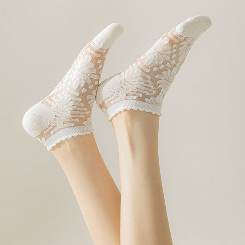 Bequeme atmungsaktive Socken