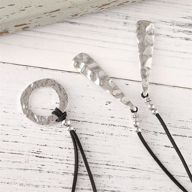 Vintage Bohemisches Collier