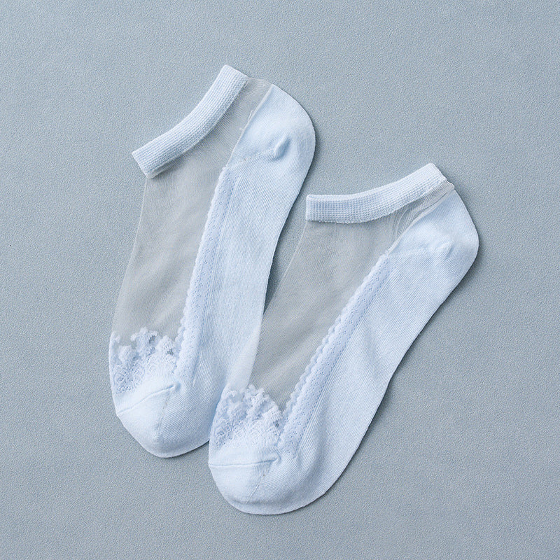 Atmungsaktive Freizeit-Socken