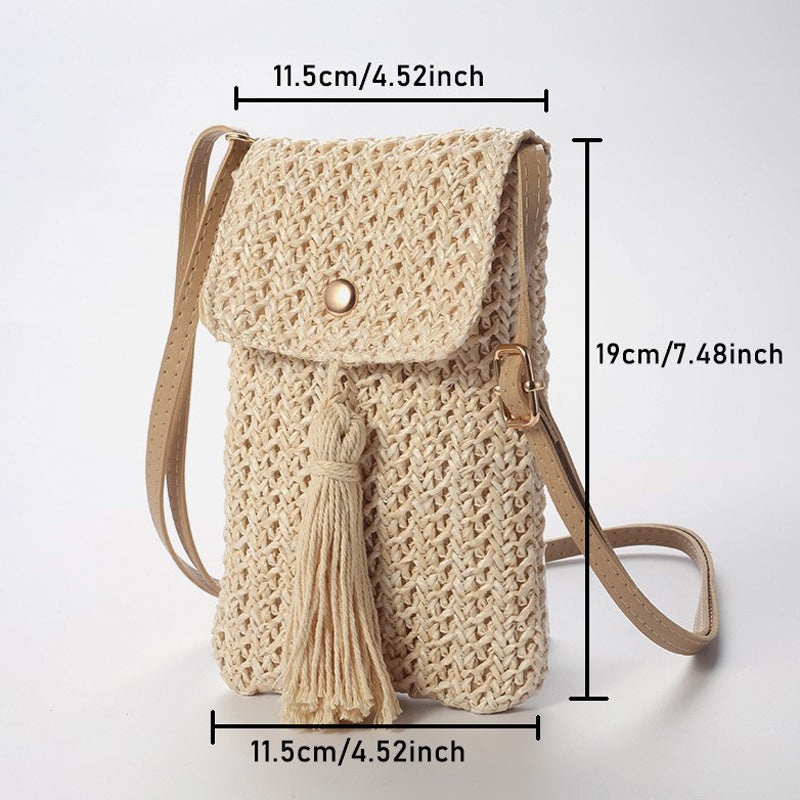 Vintage-Sac Damen Freizeit