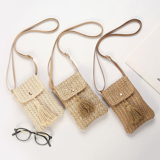 Vintage-Sac Damen Freizeit