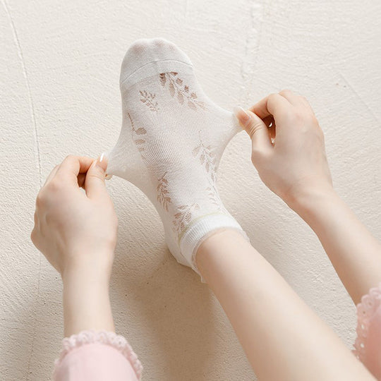 Atmungsaktive Freizeit-Socken