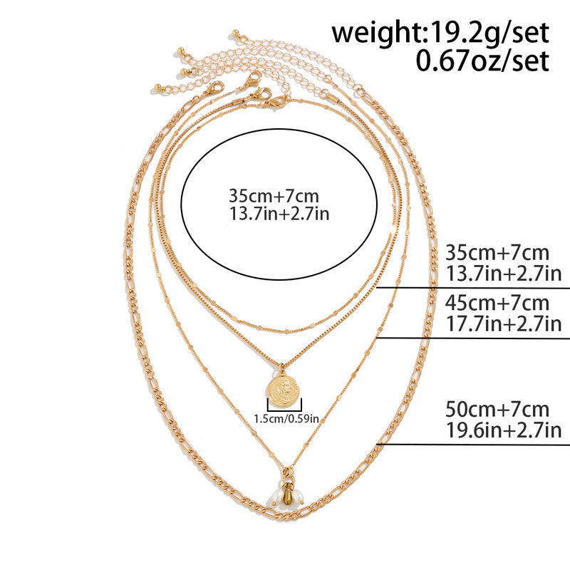 Vintage Boheme Kette