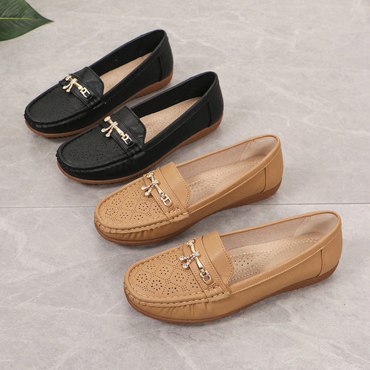 Bequeme Slipper Schuhe