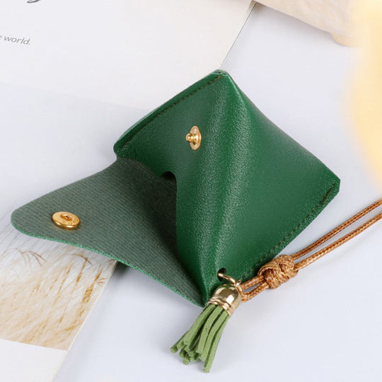 Dreieckiger Geldbeutel