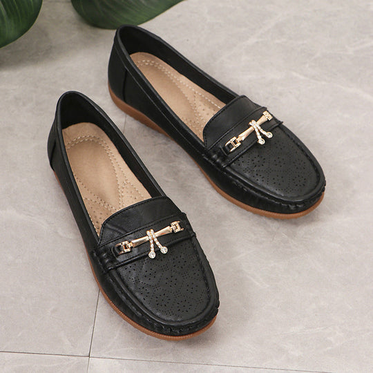 Bequeme Slipper Schuhe