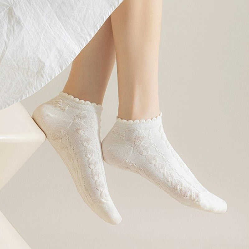 Bequeme atmungsaktive Socken