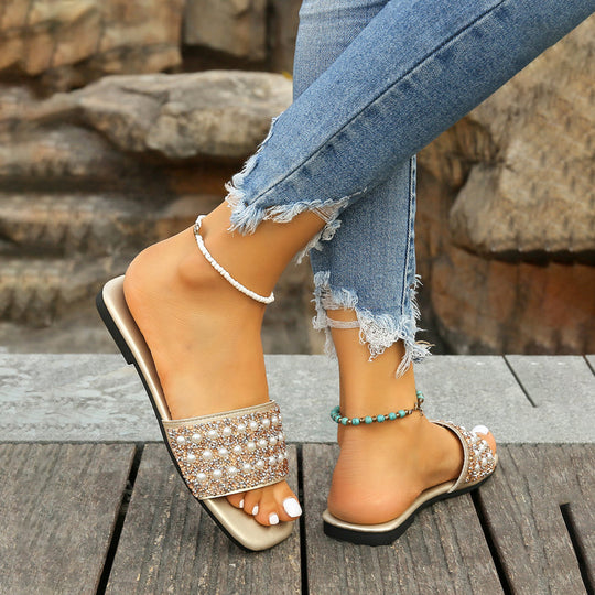 Modische Bequeme Hausschuhe