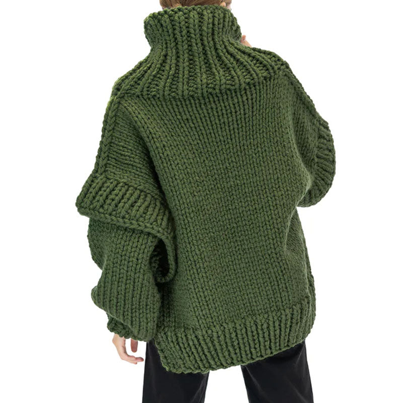 Lässige Oversized-Pullover