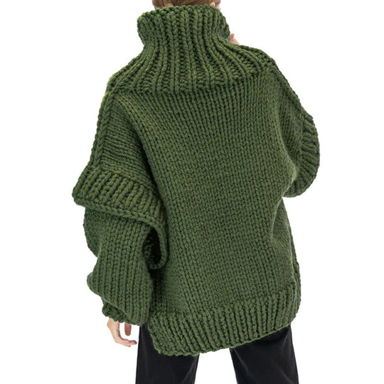 Lässige Oversized-Pullover