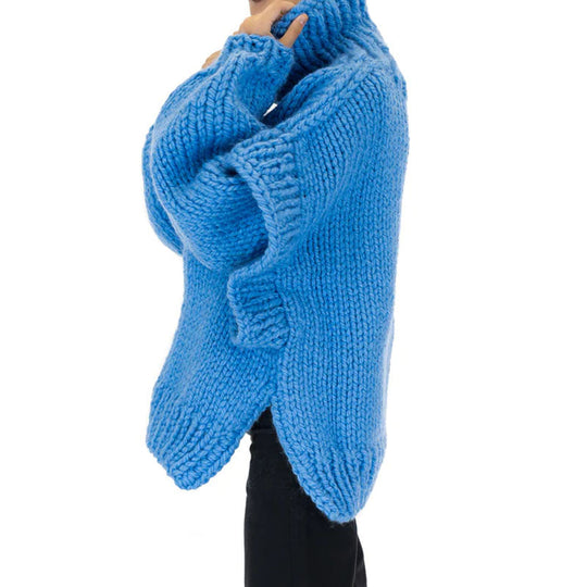 Lässige Oversized-Pullover