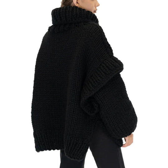 Lässige Oversized-Pullover