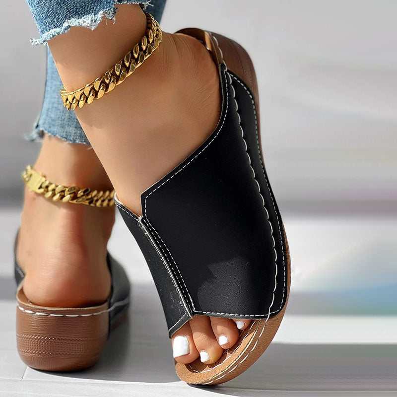 Bequeme Freizeitslipper