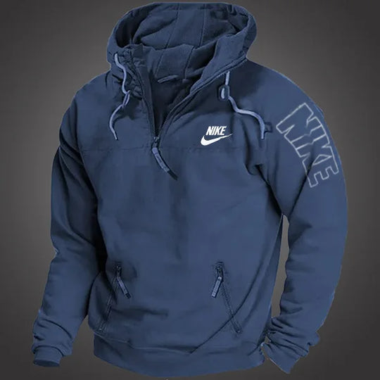 Komfortabler Moderner Pullover