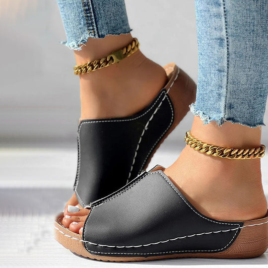 Bequeme Freizeitslipper