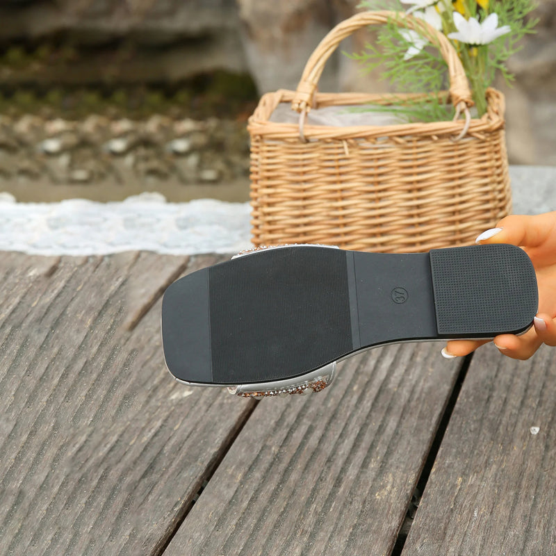 Modische Bequeme Hausschuhe