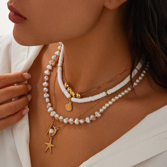 Boheme Vintage Halskette