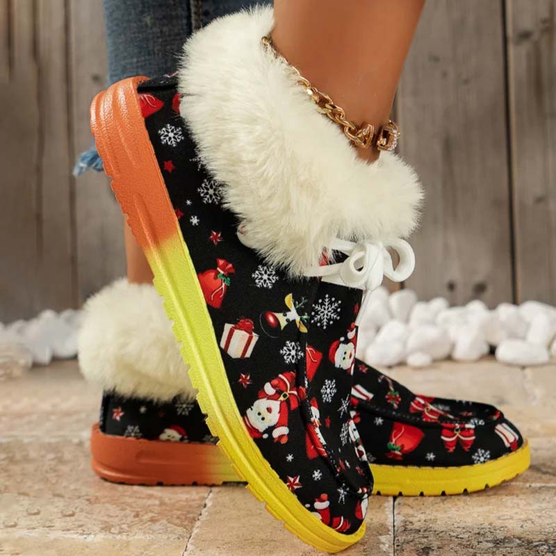 Warme und Bequeme Schuhe