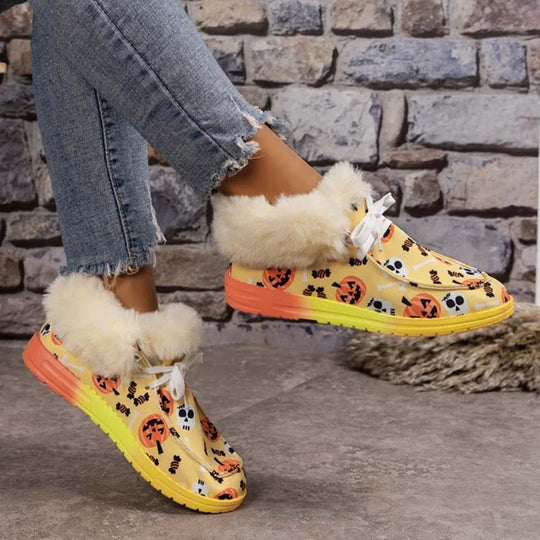 Warme und Bequeme Schuhe