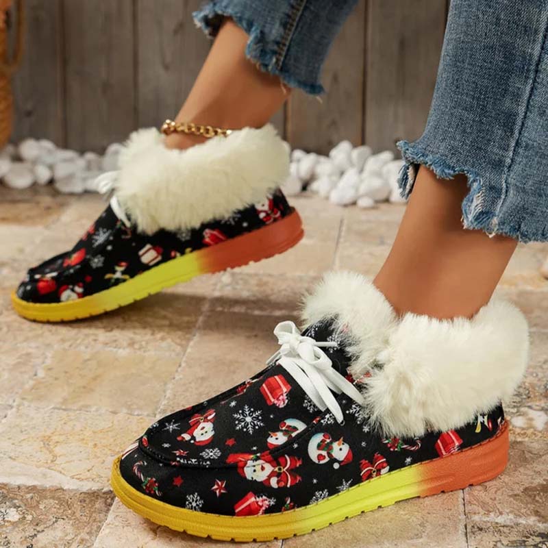 Warme und Bequeme Schuhe