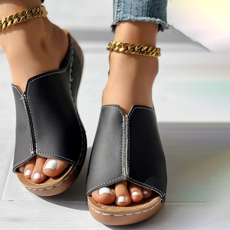 Bequeme Freizeitslipper