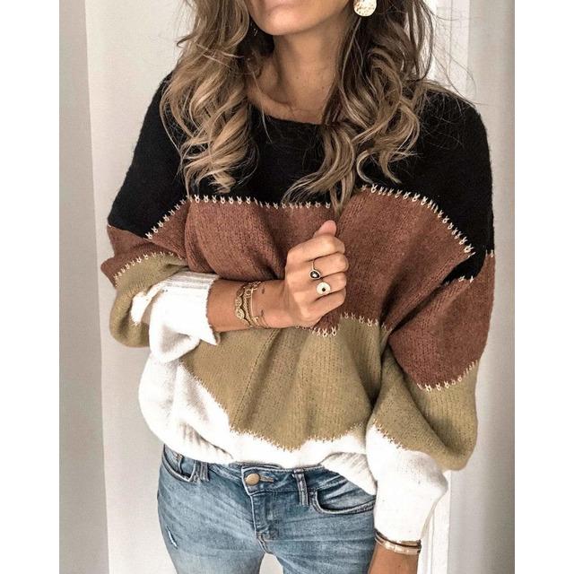 Bequemer oversized Pullover