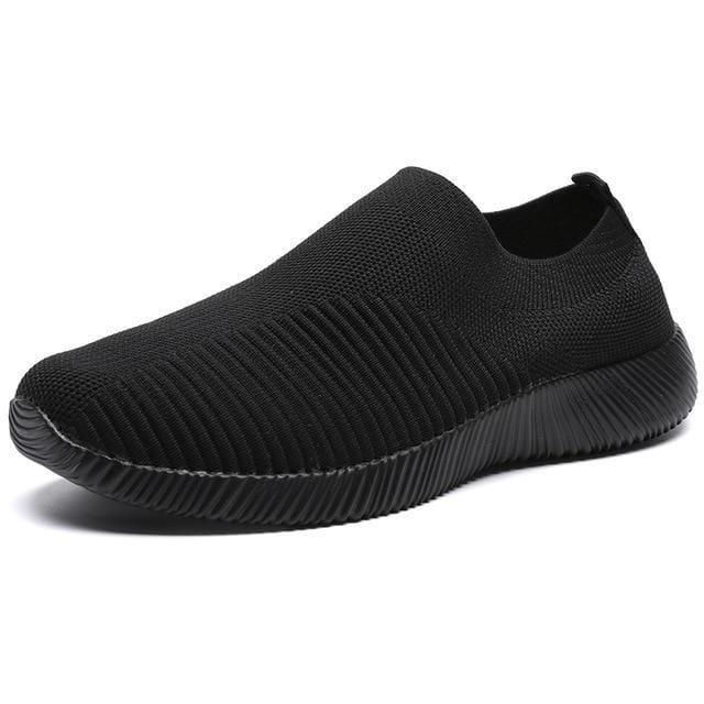Atmungsaktive Mesh-Sneaker