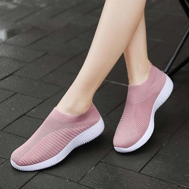 Atmungsaktive Mesh-Sneaker