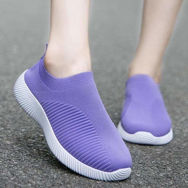 Atmungsaktive Mesh-Sneaker