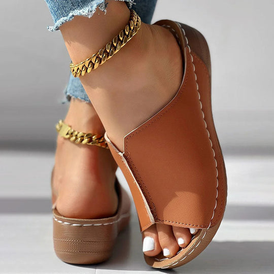 Bequeme Freizeitslipper