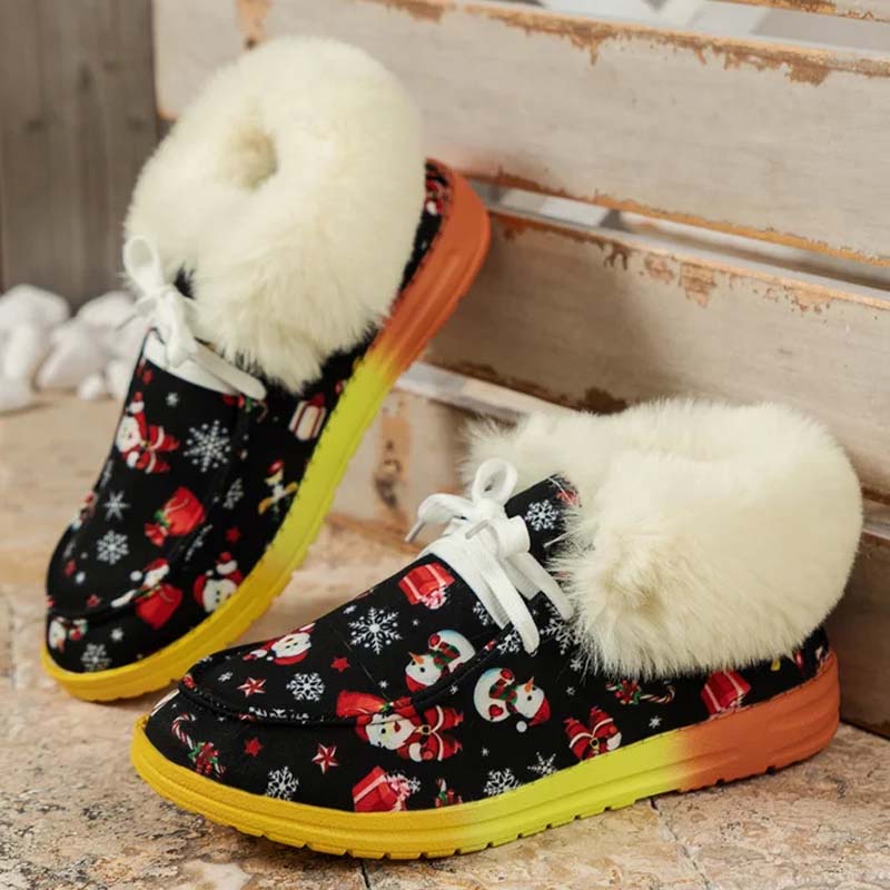 Warme und Bequeme Schuhe