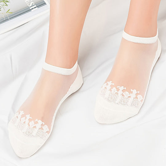 Atmungsaktive Freizeit-Socken