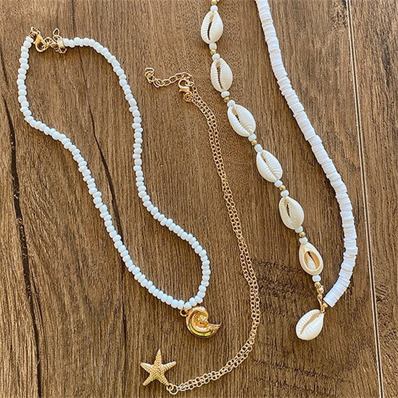 Vintage Bohème Halskette