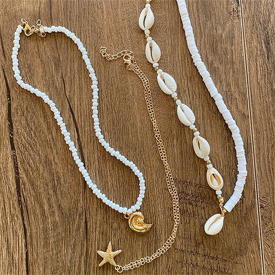 Vintage Bohème Halskette