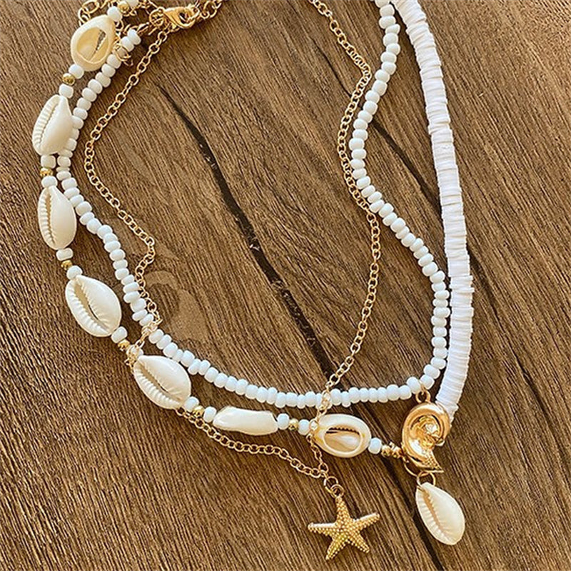 Vintage Bohème Halskette