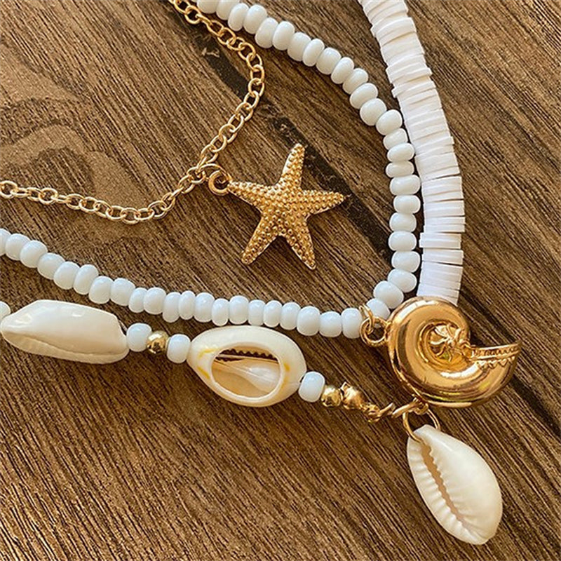 Vintage Bohème Halskette