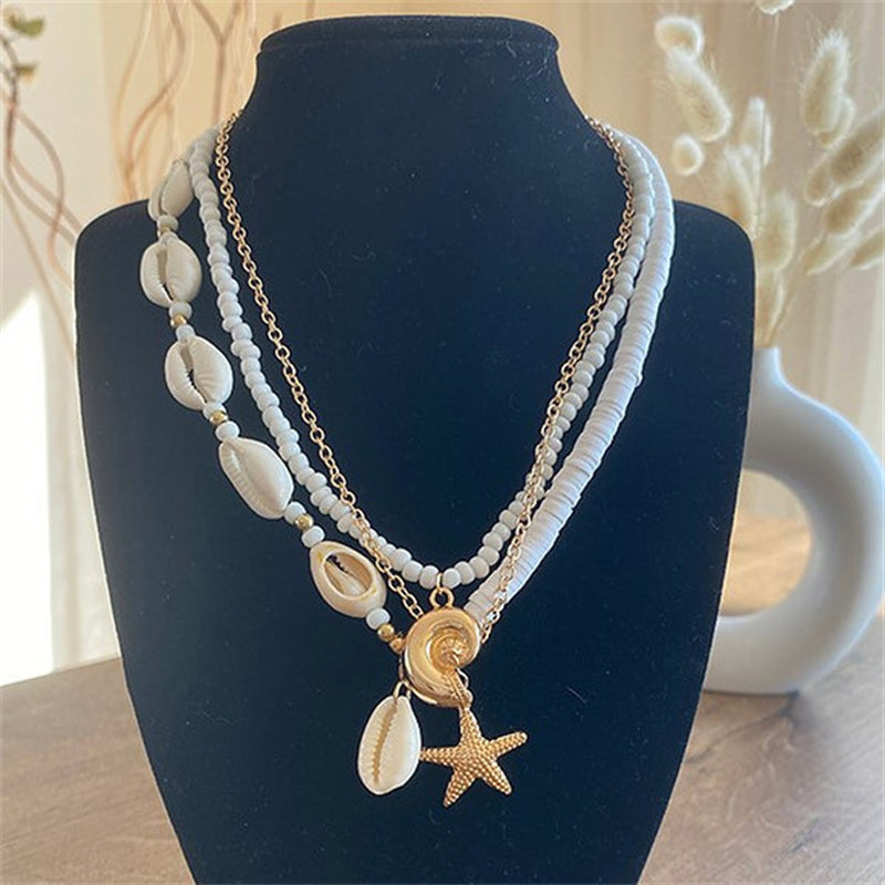 Vintage Bohème Halskette