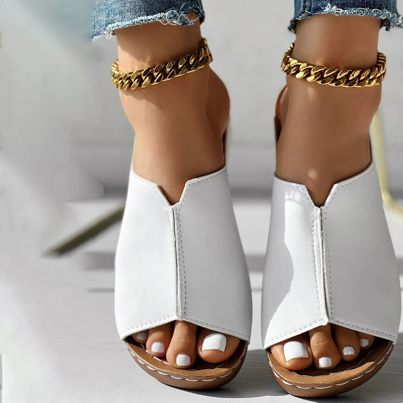 Bequeme Freizeitslipper