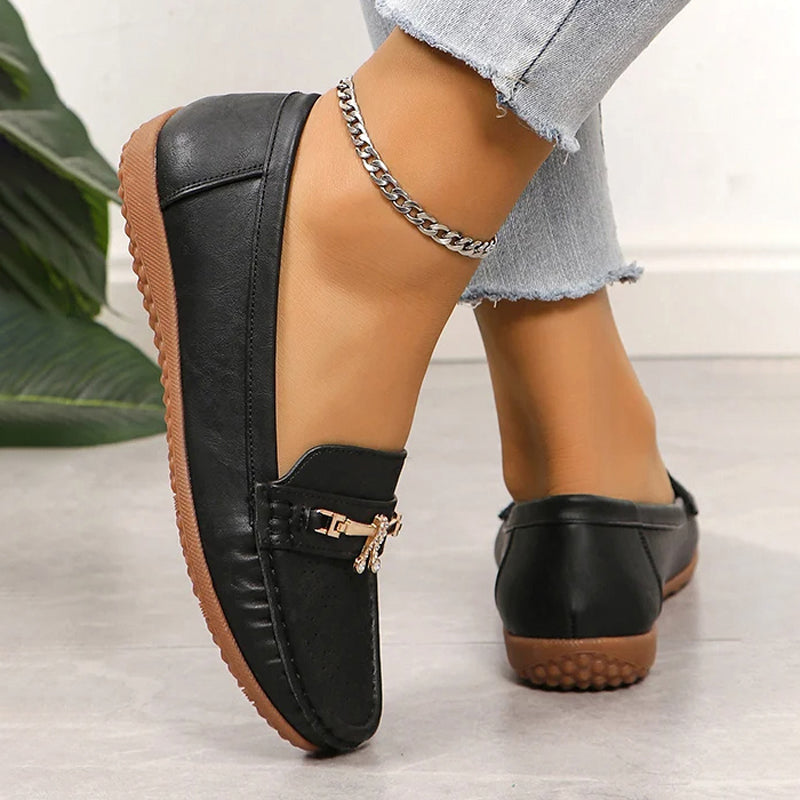 Bequeme Slipper Schuhe