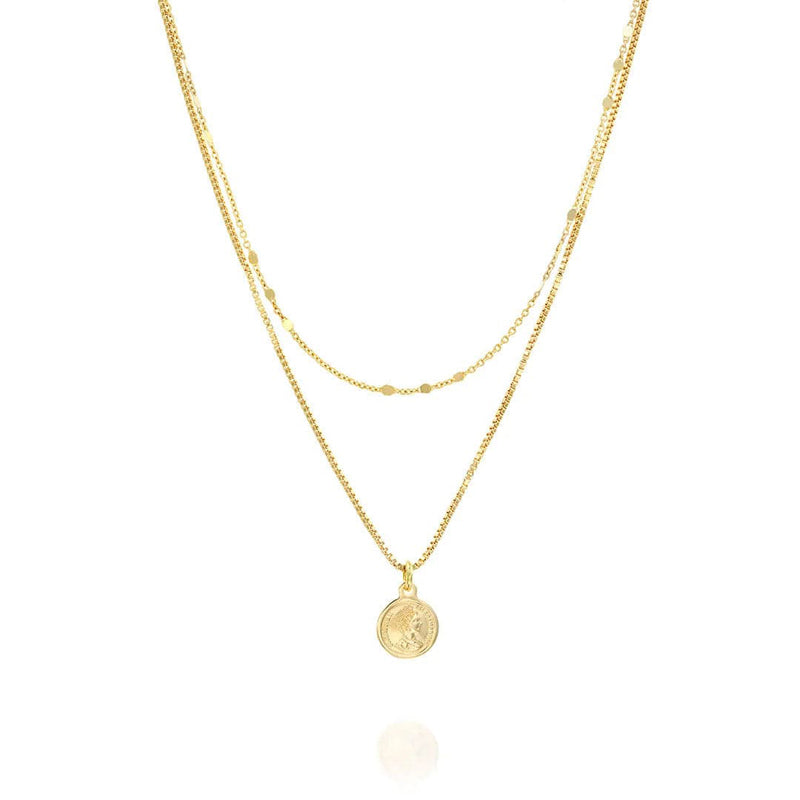 Vintage Boheme Kette