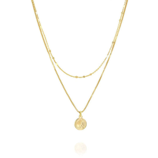 Vintage Boheme Kette