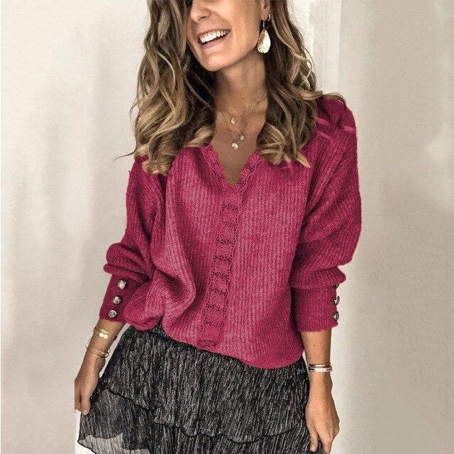 Schlichter eleganter Hoodie