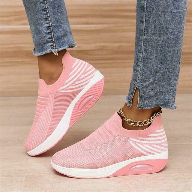 Atmungsaktive Sneaker für Damen