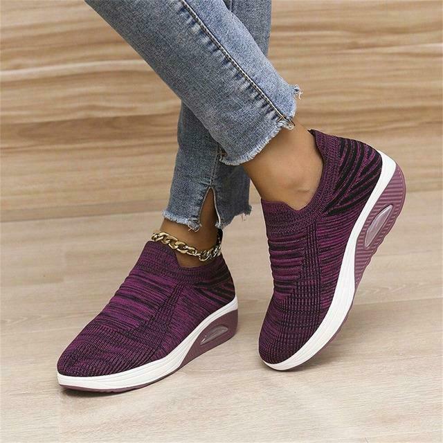 Atmungsaktive Sneaker für Damen